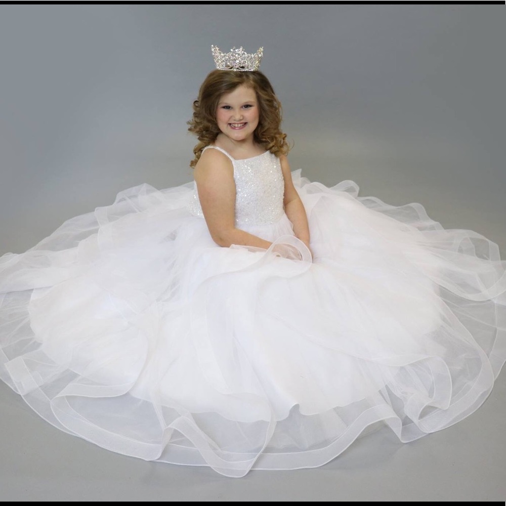 Girl’s Formal Gown